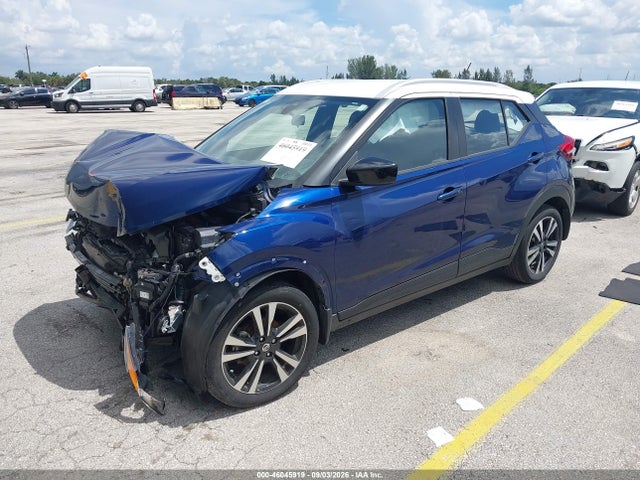 Aukcja sprzedaży 2020 Nissan Kicks Sv Xtronic Cvt, vin: 3N1CP5CV1LL562416, numer aukcji: 46045919