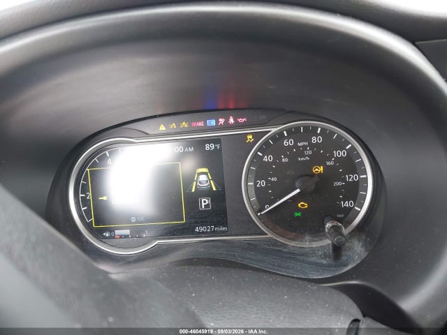 Aukcja sprzedaży 2020 Nissan Kicks Sv Xtronic Cvt, vin: 3N1CP5CV1LL562416, numer aukcji: 46045919