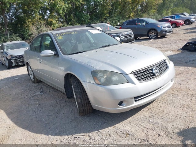 Продажа на аукционе авто 2005 Nissan Altima 3.5 Se, vin: 1N4BL11D45C956178, номер лота: 46045920