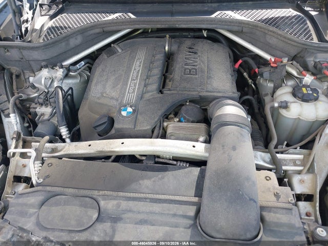 BMW X5 Xdrive35i 2016 5UXKR0C52G0U11656 Image 10