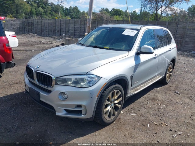 BMW X5 Xdrive35i 2016 5UXKR0C52G0U11656 Image 2