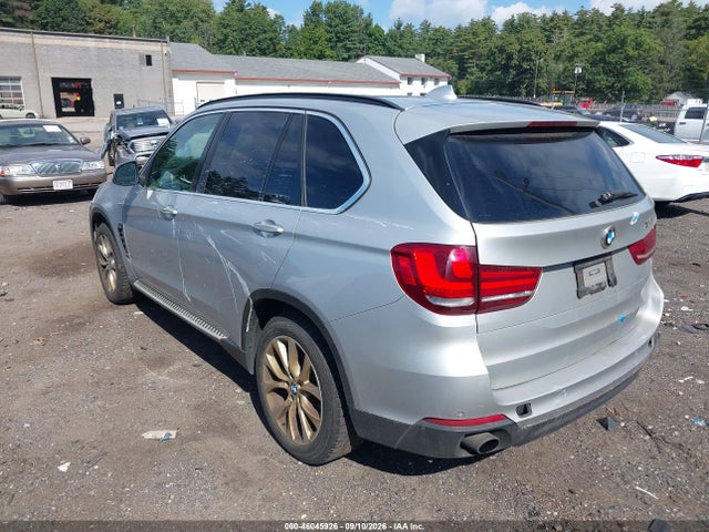 BMW X5 Xdrive35i 2016 5UXKR0C52G0U11656 Image 3