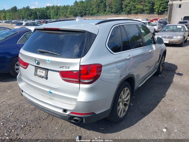 BMW X5 Xdrive35i 2016 5UXKR0C52G0U11656 Image 4