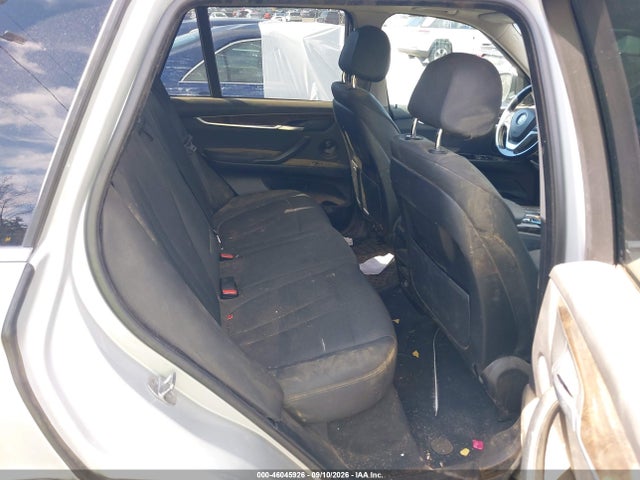 BMW X5 Xdrive35i 2016 5UXKR0C52G0U11656 Image 8