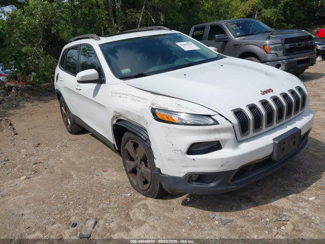 2016 Jeep Cherokee 75th Anniversary მანქანა იყიდება აუქციონზე, vin: 1C4PJMCB6GW272169, აუქციონის ნომერი: 46045930