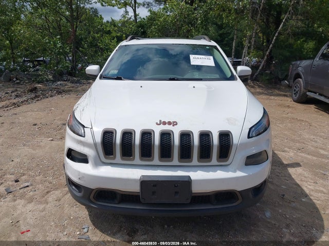 2016 Jeep Cherokee 75th Anniversary მანქანა იყიდება აუქციონზე, vin: 1C4PJMCB6GW272169, აუქციონის ნომერი: 46045930