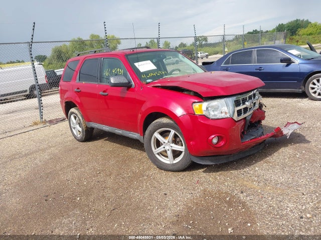 2011 Ford Escape Xlt მანქანა იყიდება აუქციონზე, vin: 1FMCU0D74BKA32736, აუქციონის ნომერი: 46045931