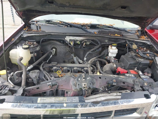 2011 Ford Escape Xlt მანქანა იყიდება აუქციონზე, vin: 1FMCU0D74BKA32736, აუქციონის ნომერი: 46045931