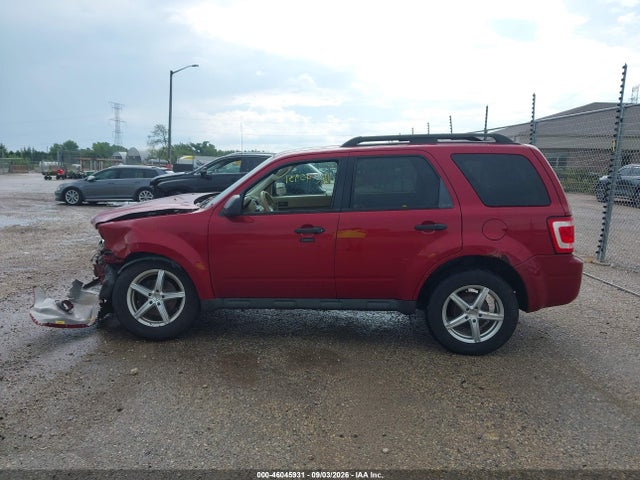 2011 Ford Escape Xlt მანქანა იყიდება აუქციონზე, vin: 1FMCU0D74BKA32736, აუქციონის ნომერი: 46045931
