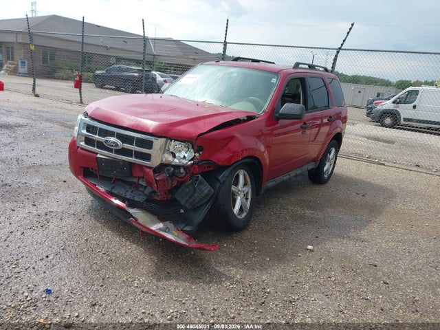 2011 Ford Escape Xlt მანქანა იყიდება აუქციონზე, vin: 1FMCU0D74BKA32736, აუქციონის ნომერი: 46045931