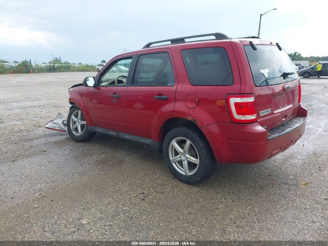 2011 Ford Escape Xlt მანქანა იყიდება აუქციონზე, vin: 1FMCU0D74BKA32736, აუქციონის ნომერი: 46045931