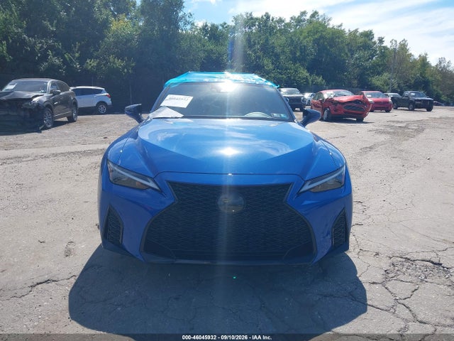 JTHGZ1E29P5028945 Lexus Is 350 F Sport