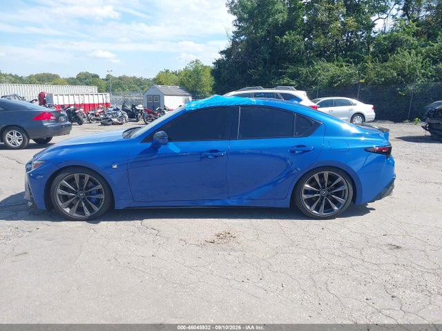 Aukcja sprzedaży 2023 Lexus Is 350 F Sport, vin: JTHGZ1E29P5028945, numer aukcji: 46045932