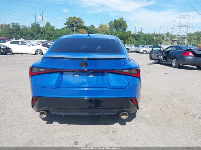 JTHGZ1E29P5028945 Lexus Is 350 F Sport