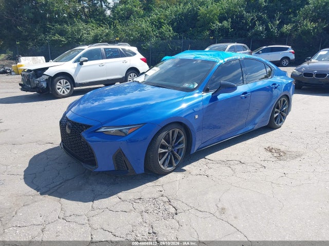 JTHGZ1E29P5028945 Lexus Is 350 F Sport
