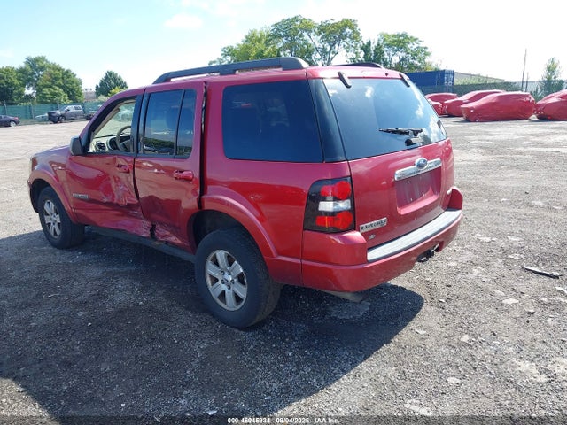Aukcja sprzedaży 2008 Ford Explorer Xlt, vin: 1FMEU73E18UA79687, numer aukcji: 46045934