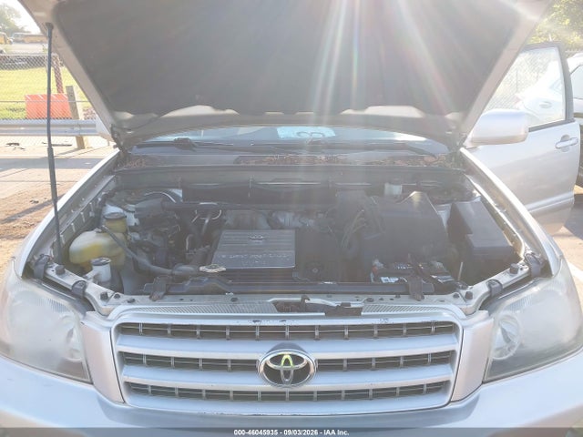 Продаж на аукціоні авто 2003 Toyota Highlander Limited V6, vin: JTEHF21A130117168, номер лоту: 46045935