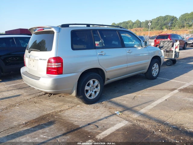 Продаж на аукціоні авто 2003 Toyota Highlander Limited V6, vin: JTEHF21A130117168, номер лоту: 46045935