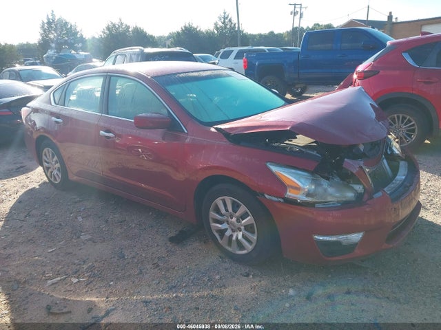 Продаж на аукціоні авто 2015 Nissan Altima 2.5 S, vin: 1N4AL3AP9FC163171, номер лоту: 46045938
