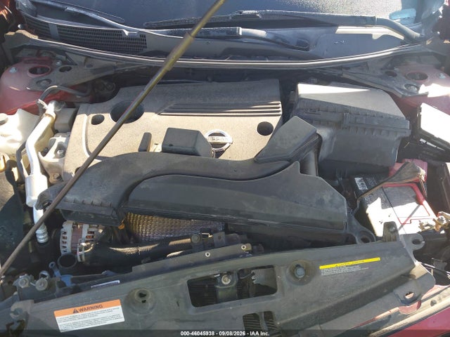 Aukcja sprzedaży 2015 Nissan Altima 2.5 S, vin: 1N4AL3AP9FC163171, numer aukcji: 46045938