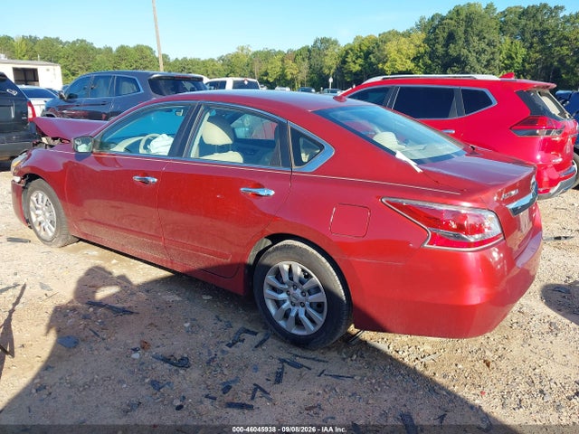 Aukcja sprzedaży 2015 Nissan Altima 2.5 S, vin: 1N4AL3AP9FC163171, numer aukcji: 46045938