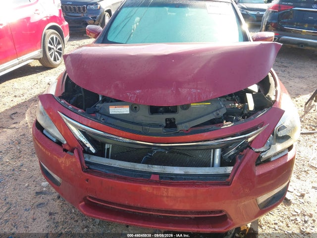 Aukcja sprzedaży 2015 Nissan Altima 2.5 S, vin: 1N4AL3AP9FC163171, numer aukcji: 46045938
