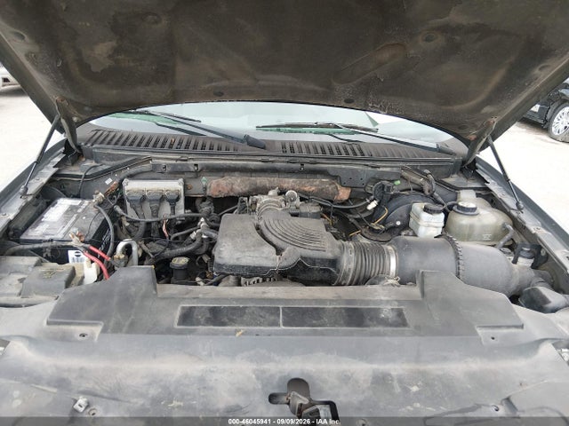 2004 Ford Expedition Xlt მანქანა იყიდება აუქციონზე, vin: 1FMRU15W54LA08139, აუქციონის ნომერი: 46045941