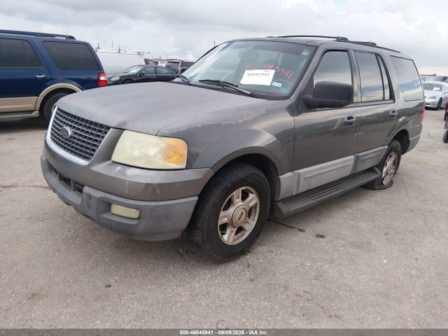 2004 Ford Expedition Xlt მანქანა იყიდება აუქციონზე, vin: 1FMRU15W54LA08139, აუქციონის ნომერი: 46045941
