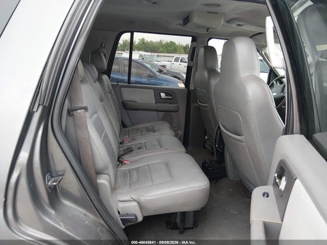 2004 Ford Expedition Xlt მანქანა იყიდება აუქციონზე, vin: 1FMRU15W54LA08139, აუქციონის ნომერი: 46045941