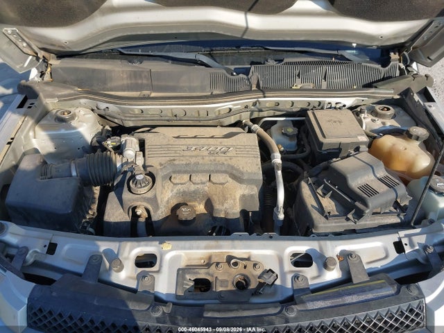 46045943 :رقم المزاد ، 2CNDL73F476244362 vin ، 2007 Chevrolet Equinox Lt مزاد بيع