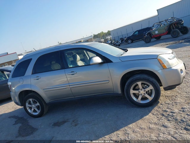 46045943 :رقم المزاد ، 2CNDL73F476244362 vin ، 2007 Chevrolet Equinox Lt مزاد بيع