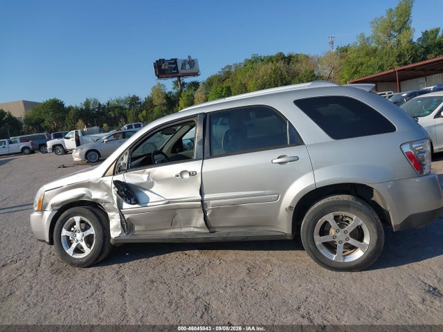 46045943 :رقم المزاد ، 2CNDL73F476244362 vin ، 2007 Chevrolet Equinox Lt مزاد بيع