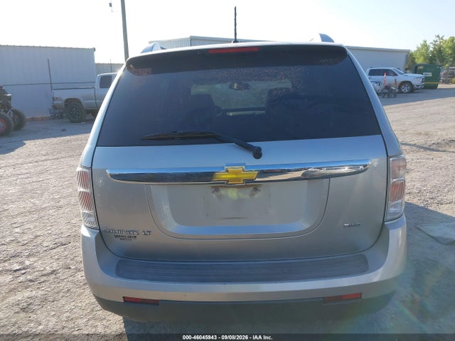 46045943 :رقم المزاد ، 2CNDL73F476244362 vin ، 2007 Chevrolet Equinox Lt مزاد بيع