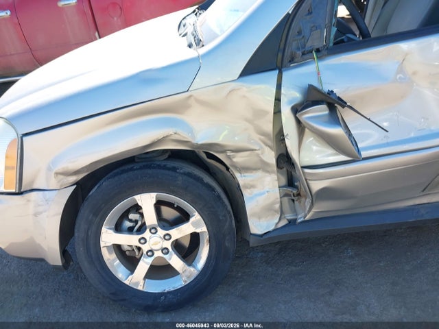 46045943 :رقم المزاد ، 2CNDL73F476244362 vin ، 2007 Chevrolet Equinox Lt مزاد بيع
