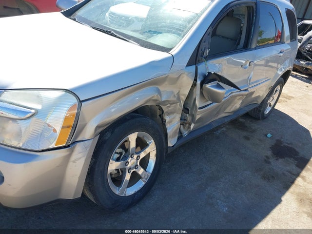 46045943 :رقم المزاد ، 2CNDL73F476244362 vin ، 2007 Chevrolet Equinox Lt مزاد بيع
