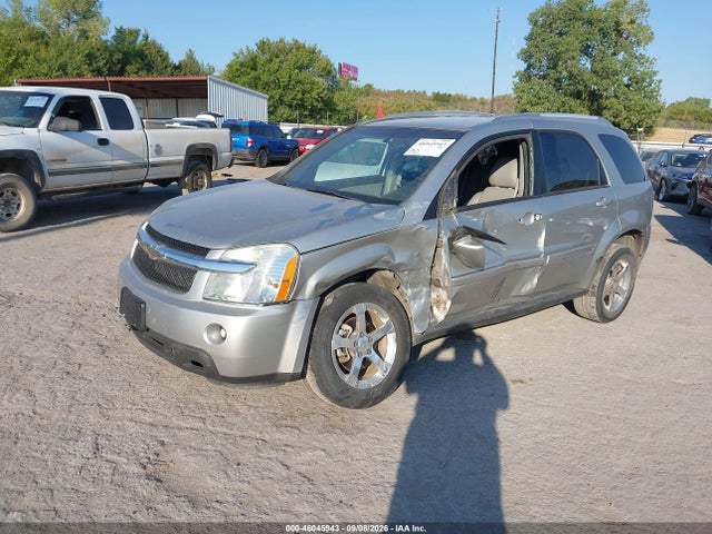 46045943 :رقم المزاد ، 2CNDL73F476244362 vin ، 2007 Chevrolet Equinox Lt مزاد بيع