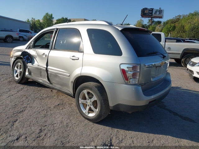 46045943 :رقم المزاد ، 2CNDL73F476244362 vin ، 2007 Chevrolet Equinox Lt مزاد بيع
