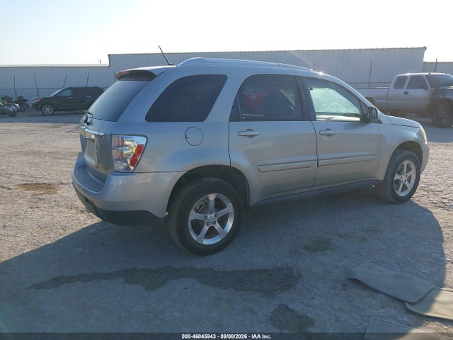 46045943 :رقم المزاد ، 2CNDL73F476244362 vin ، 2007 Chevrolet Equinox Lt مزاد بيع