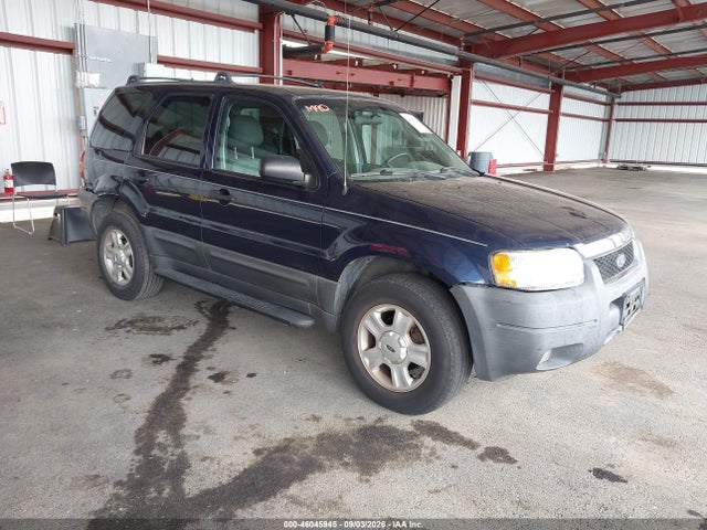 46045945 :رقم المزاد ، 1FMYU93183KB34212 vin ، 2003 Ford Escape Xlt مزاد بيع
