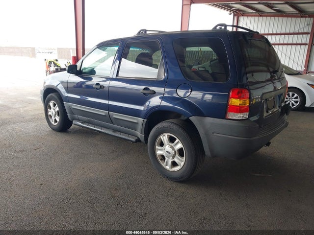 Продажа на аукционе авто 2003 Ford Escape Xlt, vin: 1FMYU93183KB34212, номер лота: 46045945