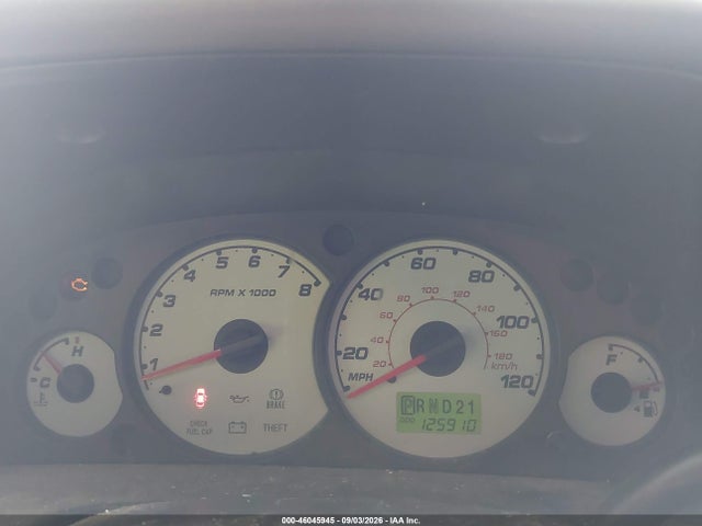 Продажа на аукционе авто 2003 Ford Escape Xlt, vin: 1FMYU93183KB34212, номер лота: 46045945