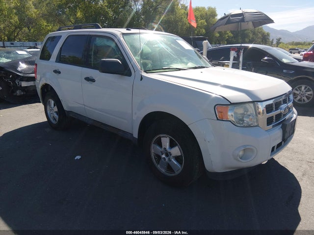 Aukcja sprzedaży 2012 Ford Escape Xlt, vin: 1FMCU9D79CKB20025, numer aukcji: 46045946