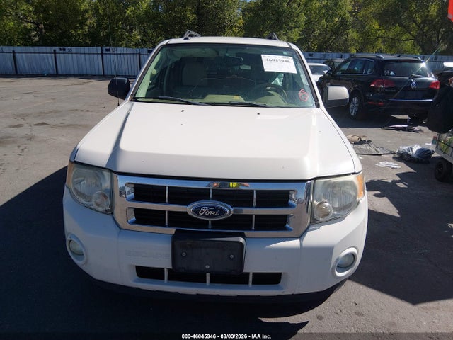 Aukcja sprzedaży 2012 Ford Escape Xlt, vin: 1FMCU9D79CKB20025, numer aukcji: 46045946