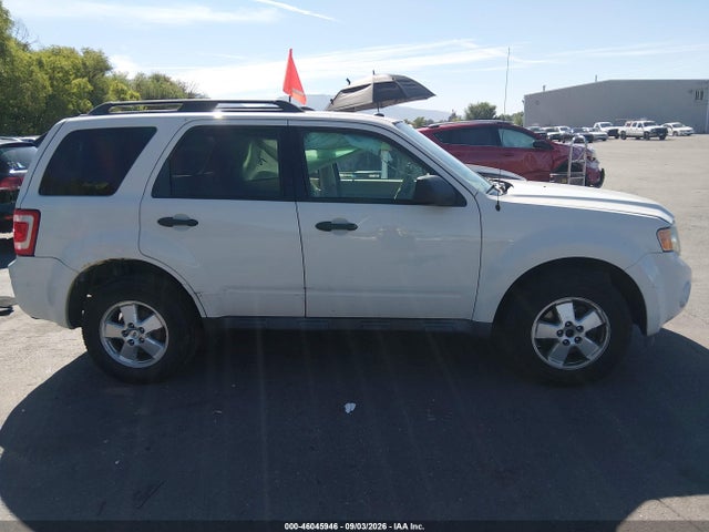 Aukcja sprzedaży 2012 Ford Escape Xlt, vin: 1FMCU9D79CKB20025, numer aukcji: 46045946