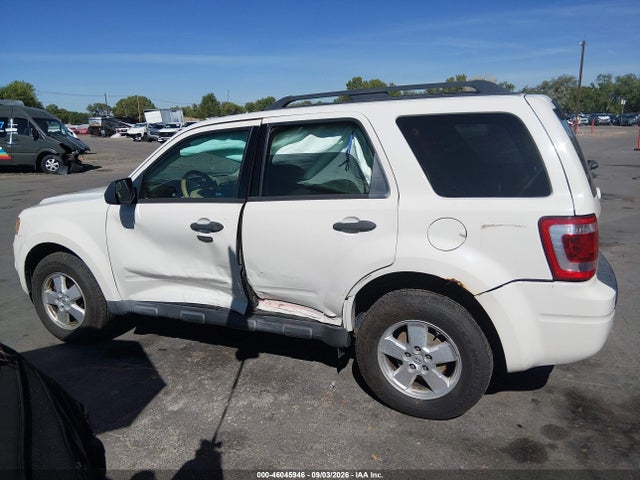 Aukcja sprzedaży 2012 Ford Escape Xlt, vin: 1FMCU9D79CKB20025, numer aukcji: 46045946