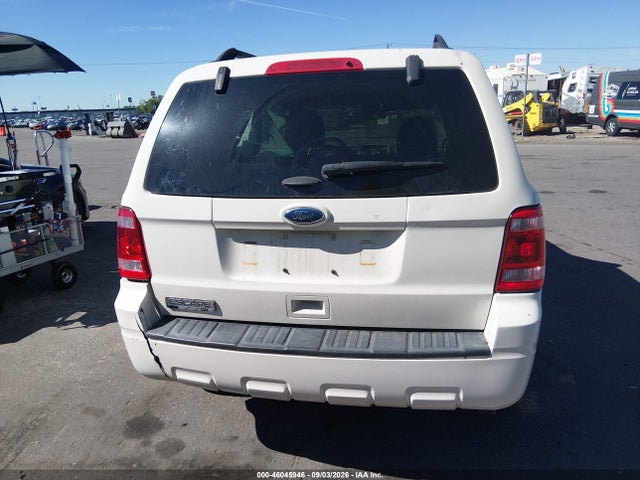 Aukcja sprzedaży 2012 Ford Escape Xlt, vin: 1FMCU9D79CKB20025, numer aukcji: 46045946