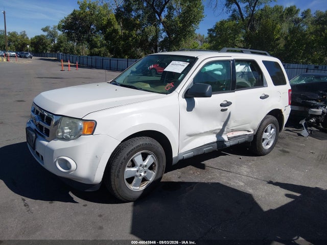 Aukcja sprzedaży 2012 Ford Escape Xlt, vin: 1FMCU9D79CKB20025, numer aukcji: 46045946