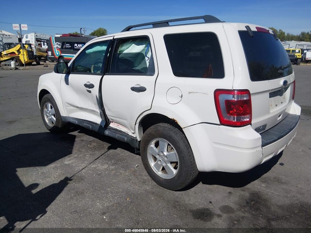 Aukcja sprzedaży 2012 Ford Escape Xlt, vin: 1FMCU9D79CKB20025, numer aukcji: 46045946
