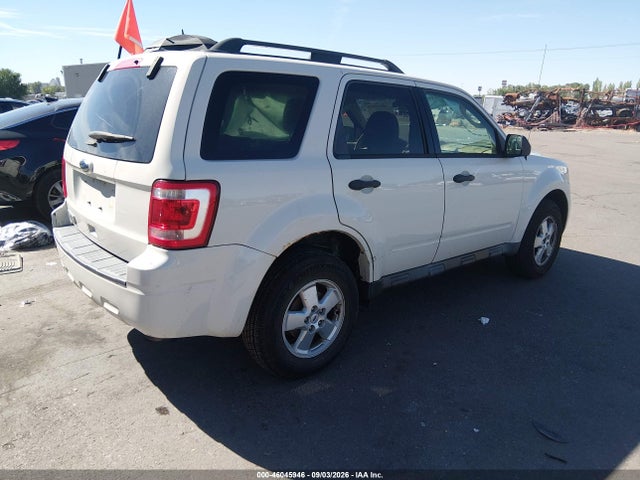 Aukcja sprzedaży 2012 Ford Escape Xlt, vin: 1FMCU9D79CKB20025, numer aukcji: 46045946