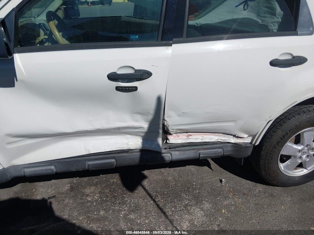 Aukcja sprzedaży 2012 Ford Escape Xlt, vin: 1FMCU9D79CKB20025, numer aukcji: 46045946